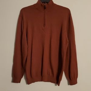 Eddie Bauer Long Sleeve Cashmere cotton